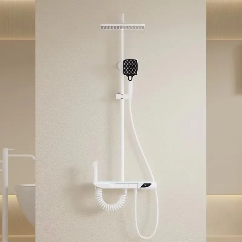 Умный цифровой термостатически – обзор и цена Home Bathroom